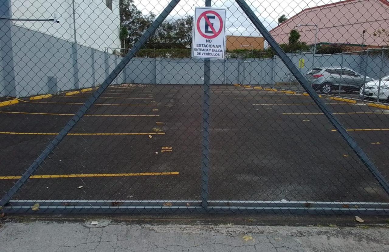 Hotel Palma Real San José Dış mekan fotoğraf